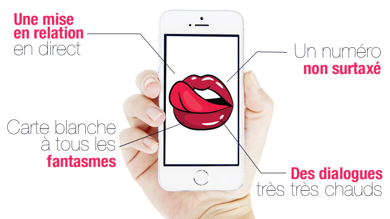 tel rose sans attendre