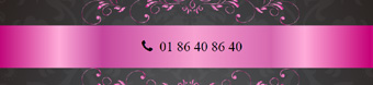 Telephone rose chic.fr